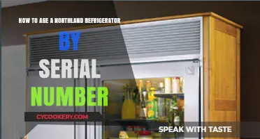 Decoding the Age of Your Northland Refrigerator: A Serial Number Guide