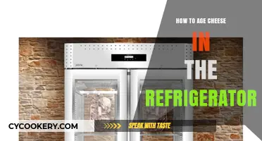 Mastering Cheese Aging: Simple Refrigerator Techniques for Perfect Results