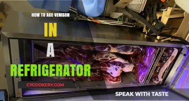 Mastering Venison Aging: Simple Refrigerator Techniques for Tender, Flavorful Meat