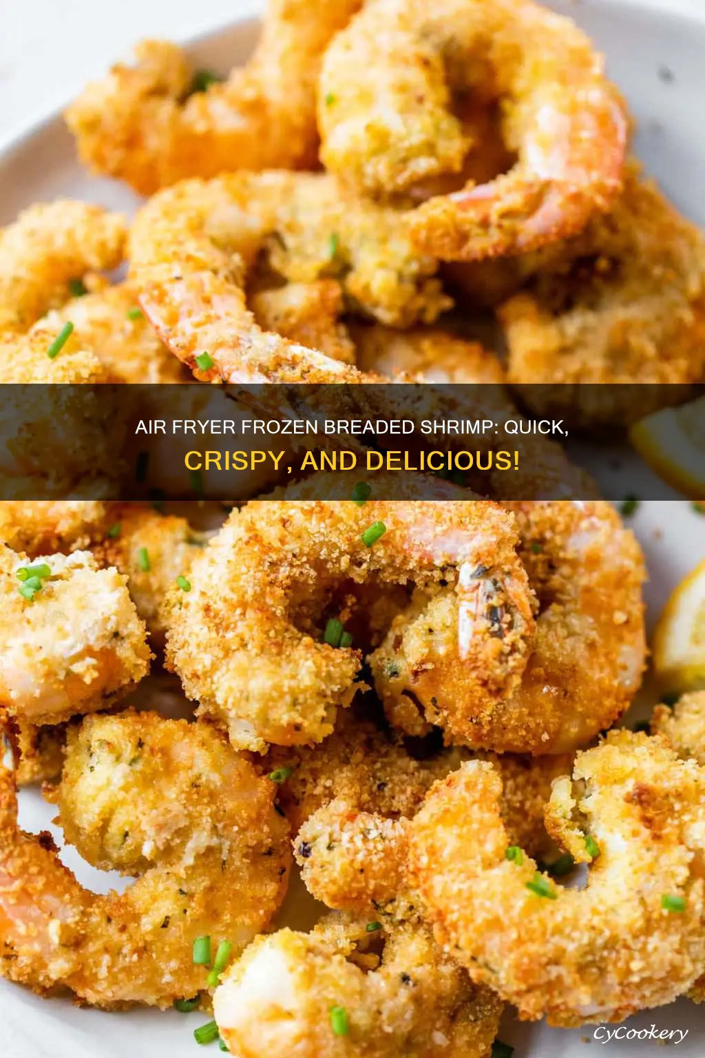 how to air fryer frozen cooked breaded shrimp