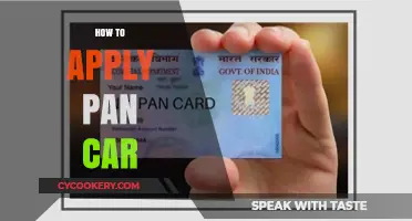 Applying for a PAN Card: A Simple Guide