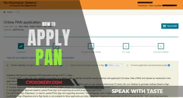 A Simple Guide to Applying for a PAN Card