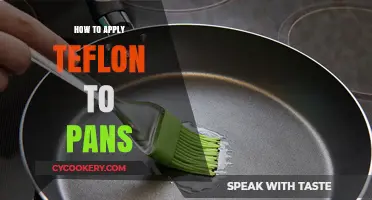 The Magic of Teflon: A Guide to Coating Your Pans