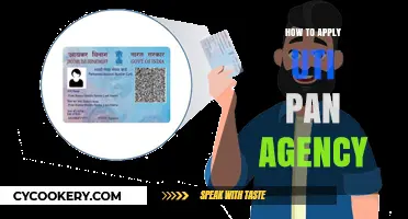 Apply for UTI PAN Agency: A Step-by-Step Guide