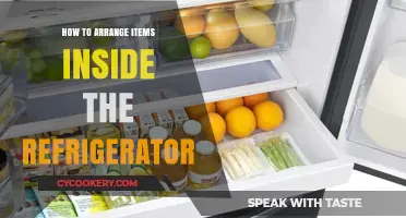 Maximize Freshness: Smart Tips for Organizing Your Refrigerator Efficiently
