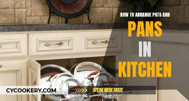 Pots and Pans: Smart Kitchen Storage