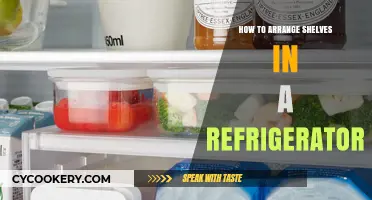 Maximize Freshness: Smart Tips for Arranging Your Refrigerator Shelves