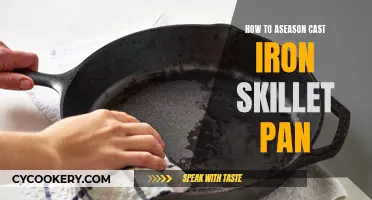 The Magic of Seasoning: A Guide to Caring for Your Cast Iron Skillet