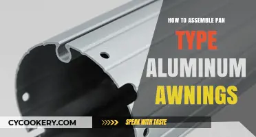 Assembling Aluminum Awnings: A Step-by-Step Guide