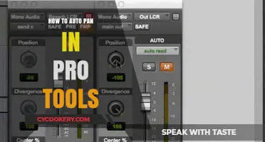 Auto Panning in Pro Tools: A Step-by-Step Guide