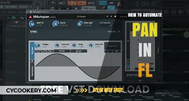 Automating FL Studio: Panning Techniques for Beginners