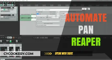 Automating Pan Reaper: A Step-by-Step Guide