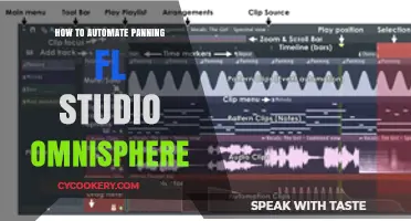 Automating Panning in FL Studio: Omnisphere Tricks