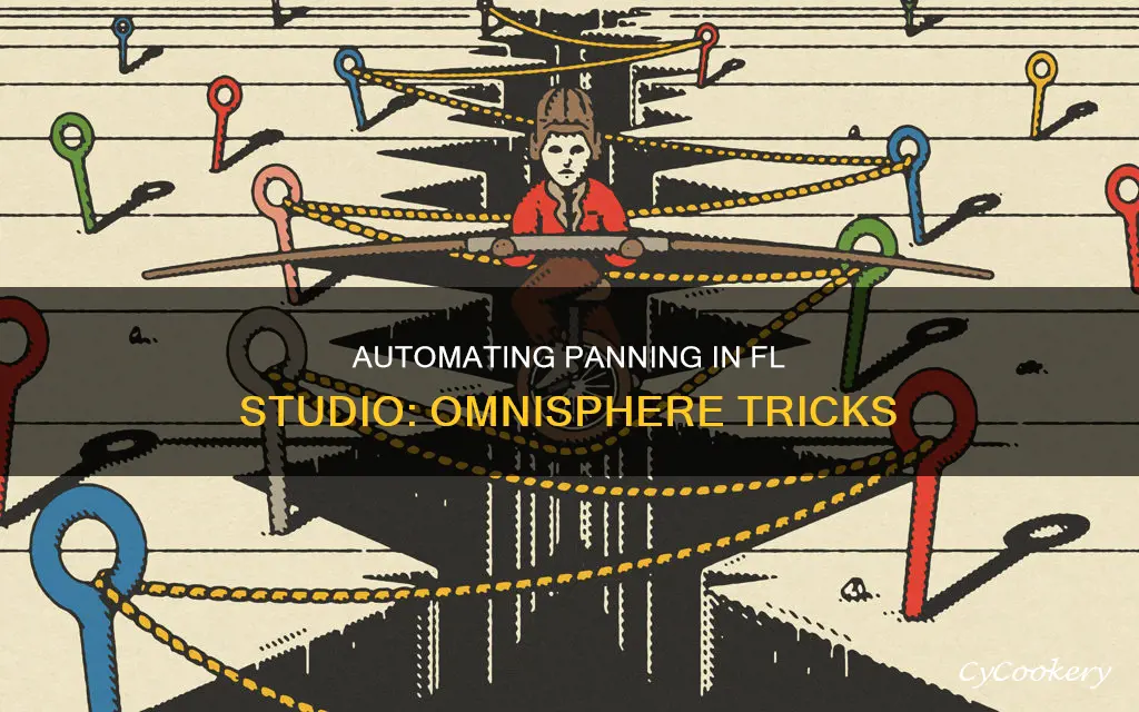 how to automate panning fl studio omnisphere