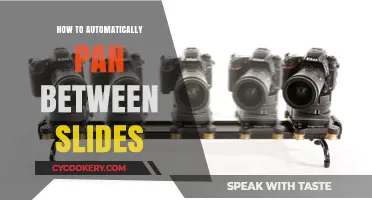 Auto-Panning Slides: A Guide to Smooth Transitions