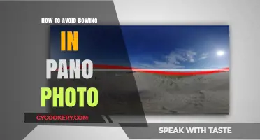 Mastering Panoramic Photography: Avoid Bowing with These Tips