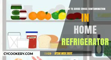 Fresh and Safe: Tips to Prevent Cross-Contamination in Your Home Fridge