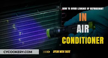 Preventing Refrigerant Leaks in Your Air Conditioner: A Guide