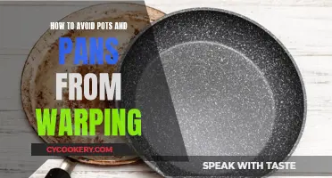 Stop Your Pans From Warping