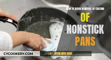 Preserving the Nonstick Pan's Coating: A Guide to Longevity