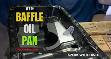 Baffling Oil Pans: A Step-by-Step Guide to Success