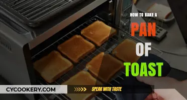 Perfect Pan of Toast: Baking Secrets Revealed