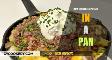 Perfect Pan-Baked Potatoes: Quick, Easy, and Delicious!