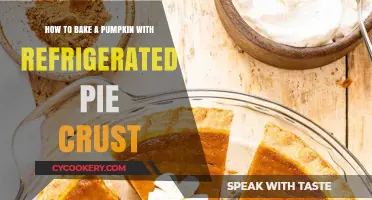 Easy Pumpkin Pie: A Foolproof Recipe Using Refrigerated Crust