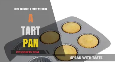 Tart Baking: No Pan, No Problem!