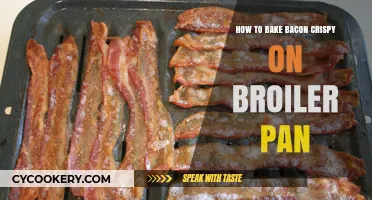 Broiler Pan Bacon: Crispy, Not Chewy
