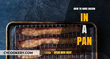 Crispy Pan-Baked Bacon: The Ultimate Guide