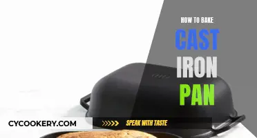 The Art of Baking with Cast Iron: A Guide to Perfect Pan-Baked Goods