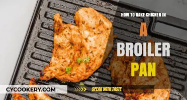Broiler Pan Chicken: The Perfect Bake