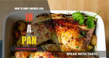 Baking Chicken Legs: A Quick Pan-Fry Guide