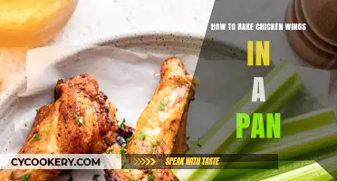 Crispy Pan-Fried Chicken Wings: A Step-by-Step Guide