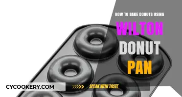 Perfectly Baked Donuts: A Wilton Donut Pan Tutorial
