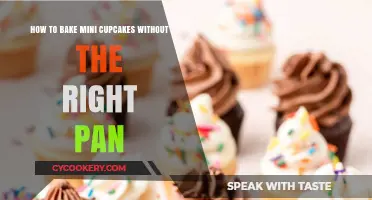 Baking Mini Cupcakes: Hacks for Perfect Small Treats
