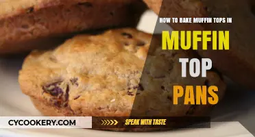 Baking Muffin Tops: Using Muffin Top Pans