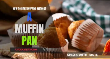 Baking Muffins Without a Muffin Pan: Easy Hacks for Beginners