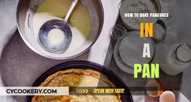 The Perfect Pancake: Pan-Baking Secrets