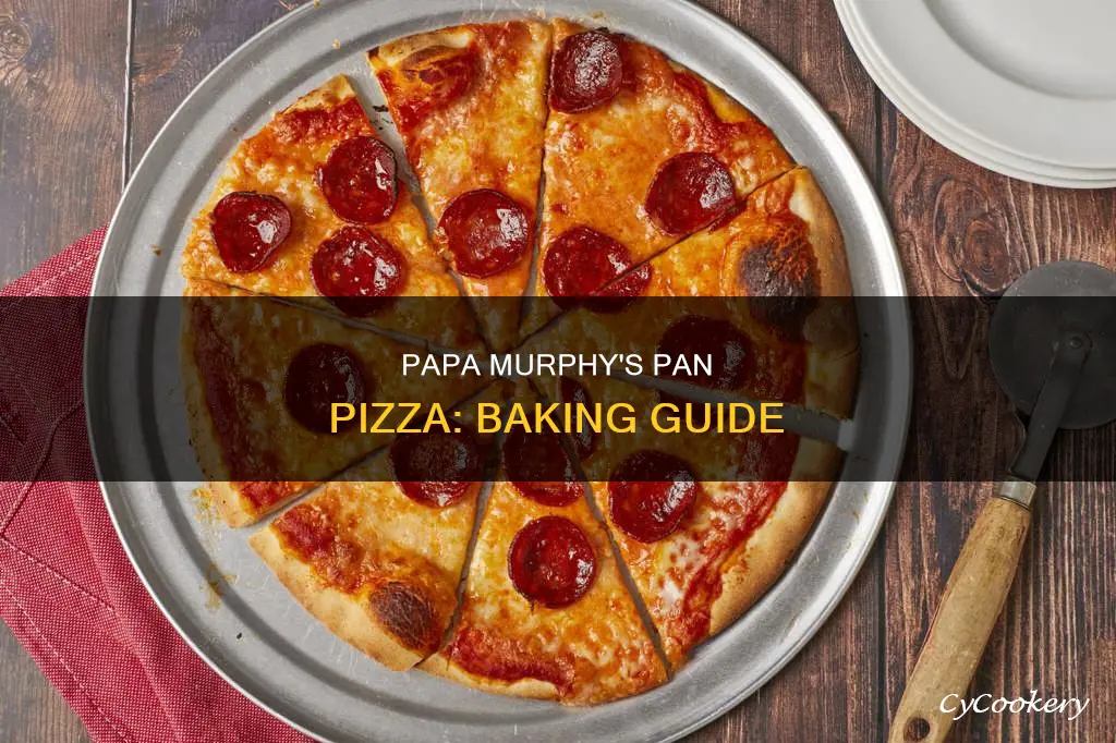 how to bake papa murphy