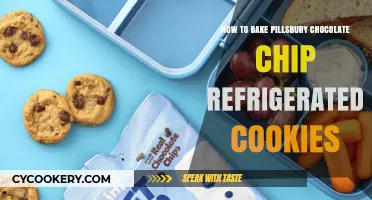 Delicious Pillsbury Chocolate Chip Cookies: A Simple Baking Guide