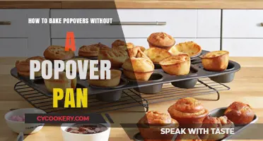 Baking Popovers: No Special Pan Needed
