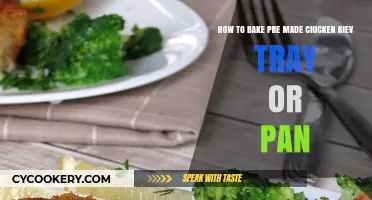 Best Tray or Pan for Baking Chicken Kiev