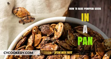 Roasting Pumpkin Seeds: Pan-Baked Crunchy Delight