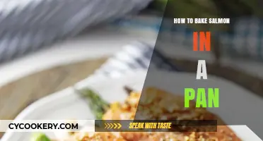 Perfect Pan-Baked Salmon: A Simple Guide