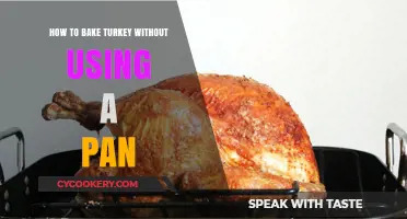 Baking Turkey Pan-Free: Simple Techniques for Perfect Results Every Time