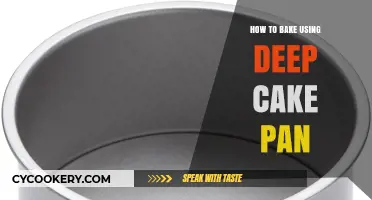 Mastering Deep Cake Pan Baking: Tips for Perfect Layers Every Time