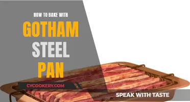 Baking with Gotham Steel: Tips & Tricks