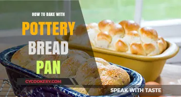 Pottery Bread Pan Baking: Tips and Tricks